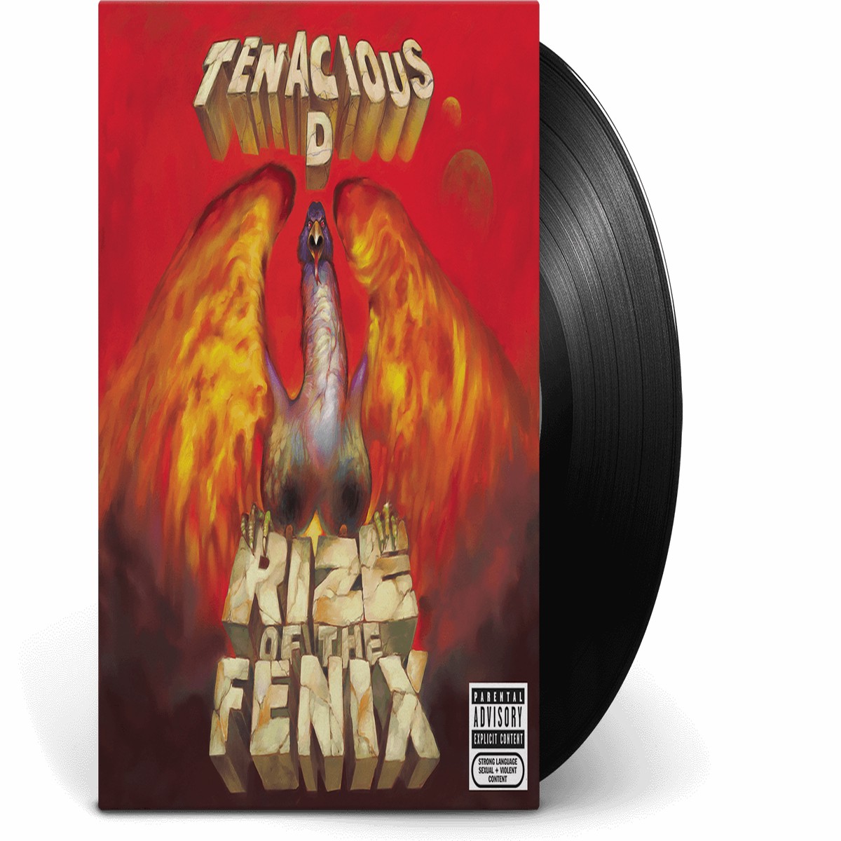 Tenacious D : Rize of the Fenix