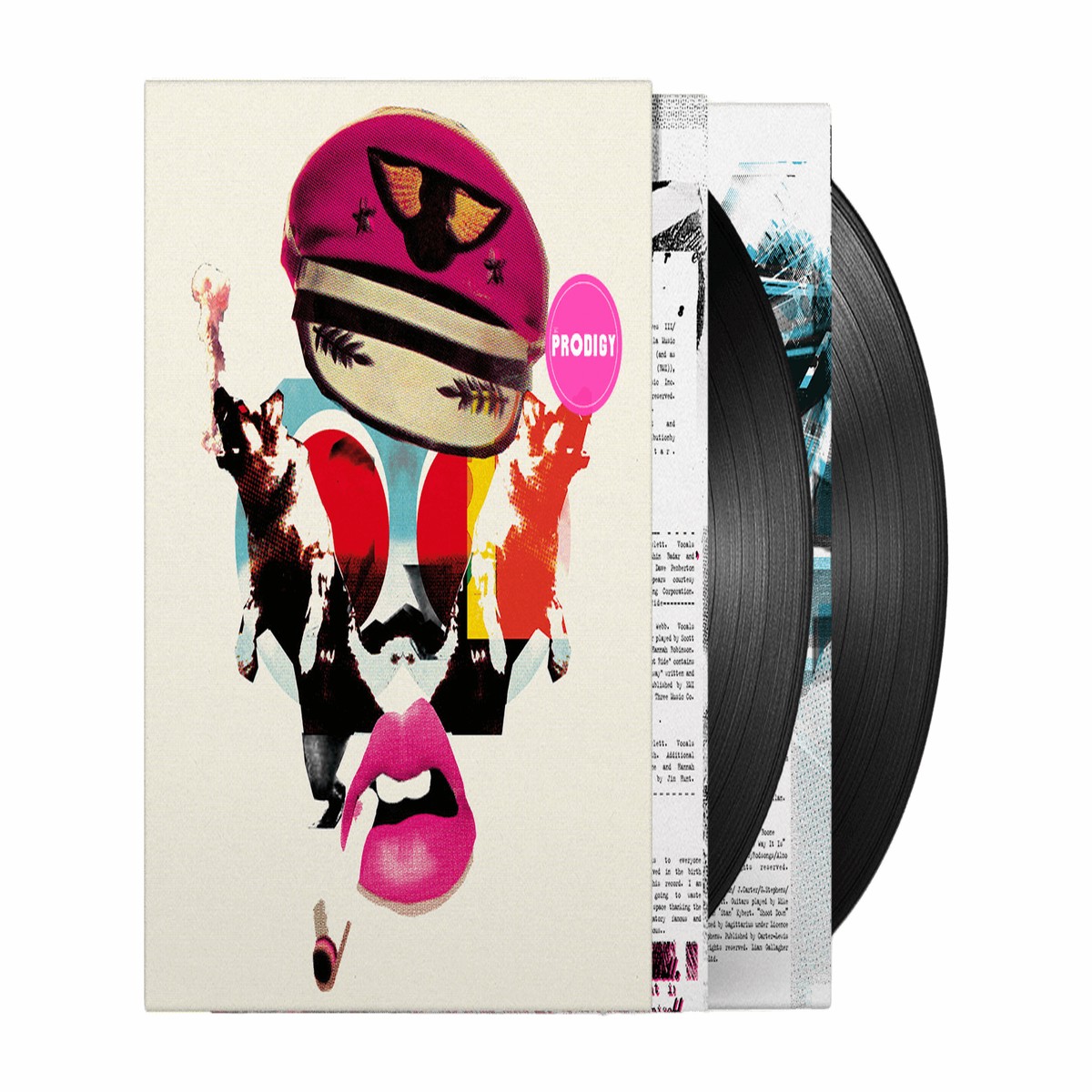 The Prodigy : Always Outnumbered, Never Outgunned (20th Anniversary Edition)