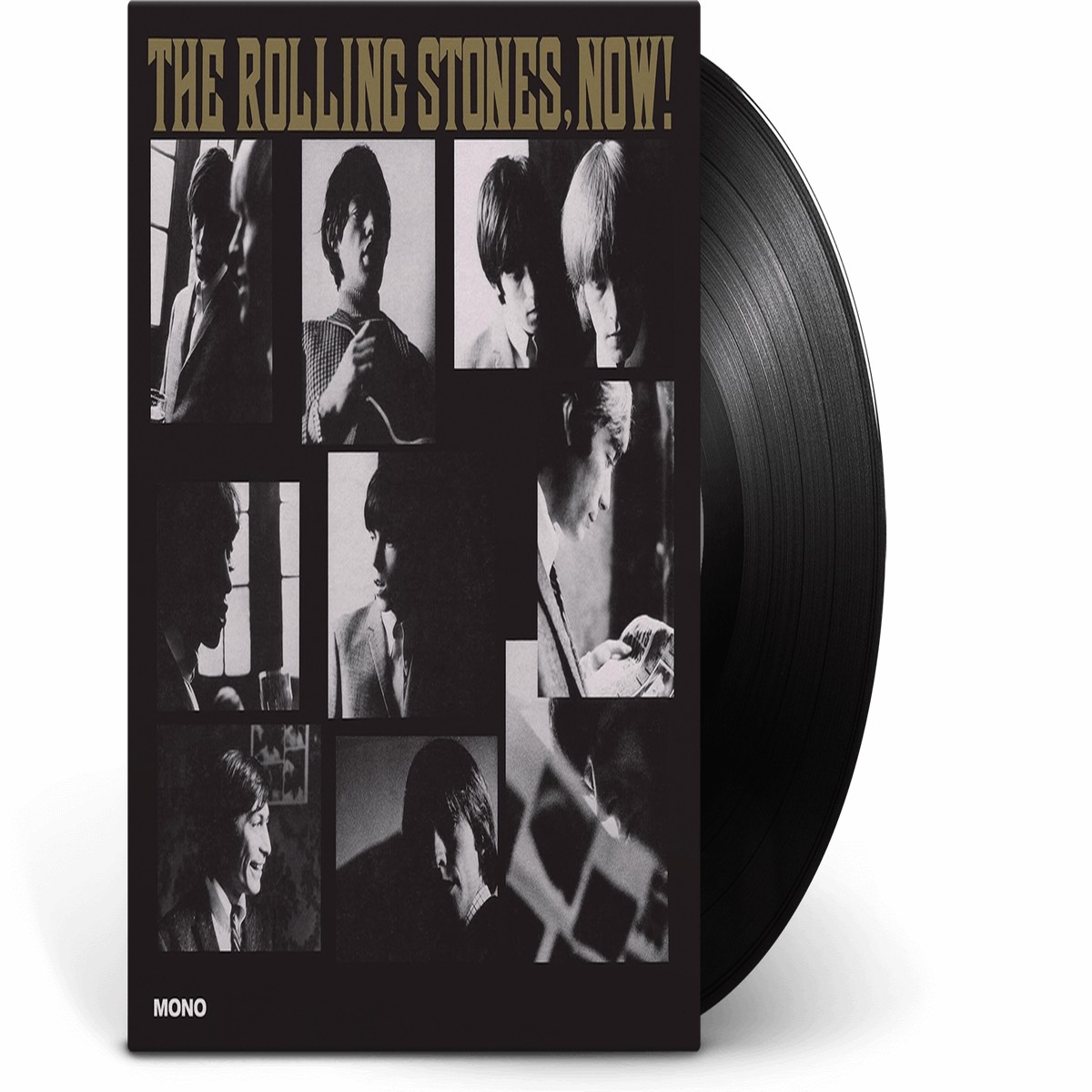 The Rolling Stones : The Rolling Stones Now!