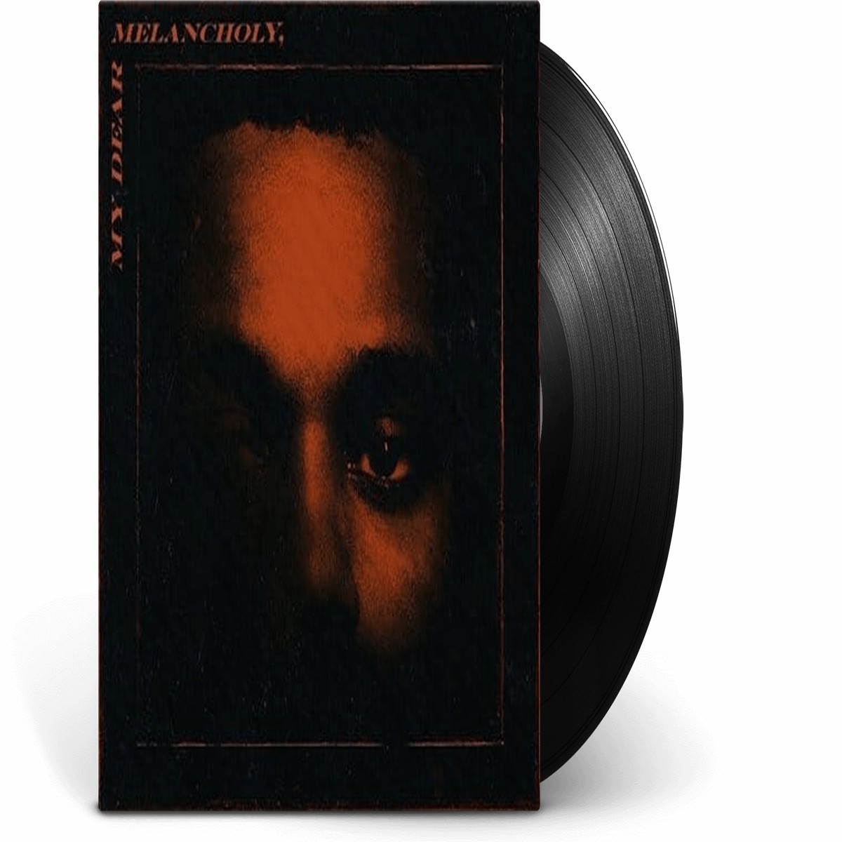 The Weeknd : My Dear Melancholy EP