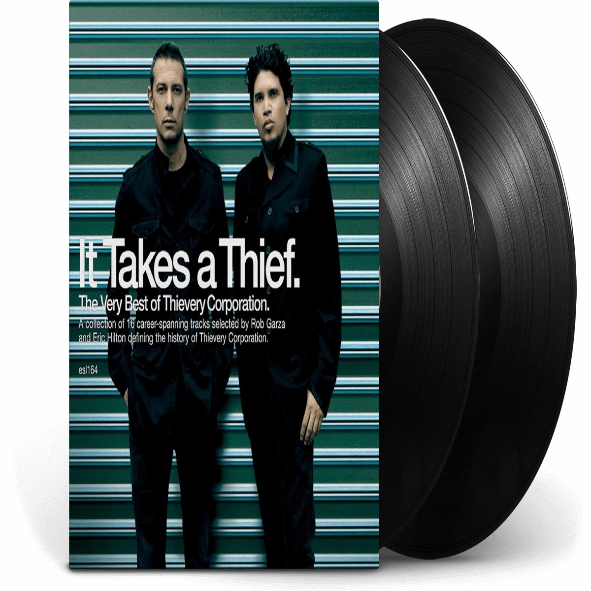 Thievery Corporation : It Takes A Thief