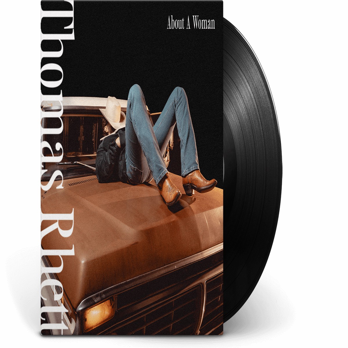 Thomas Rhett : About A Woman