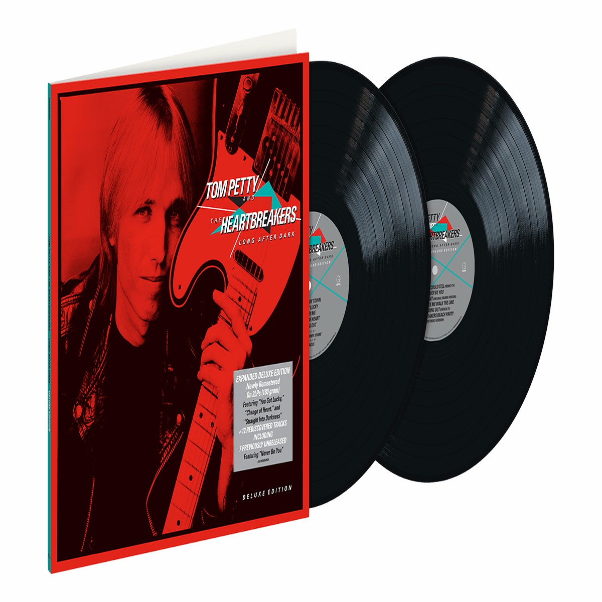 Tom Petty And The Heartbreakers : Long After Dark (Deluxe Edition)