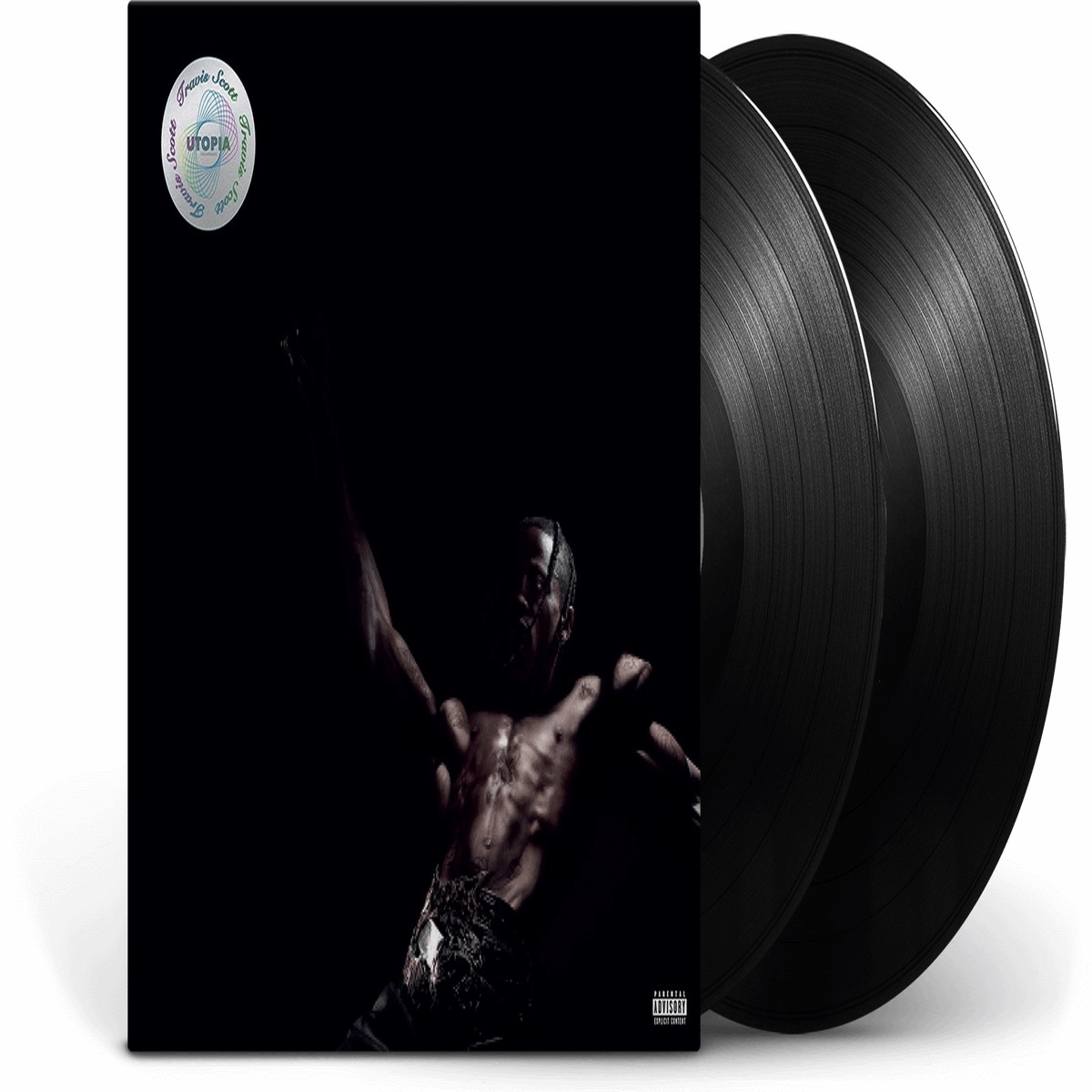 Travis Scott : UTOPIA