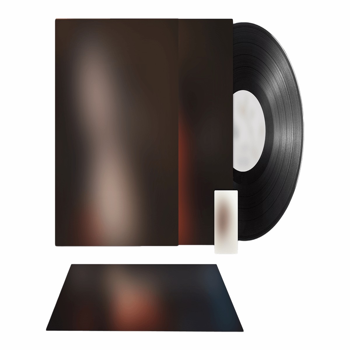 TZUYU (TWICE) : abouTZU (Vinyl ver.)