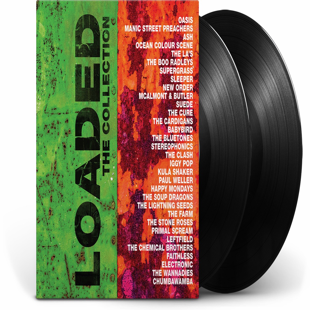 Various Artists : Loaded The Alternative Album