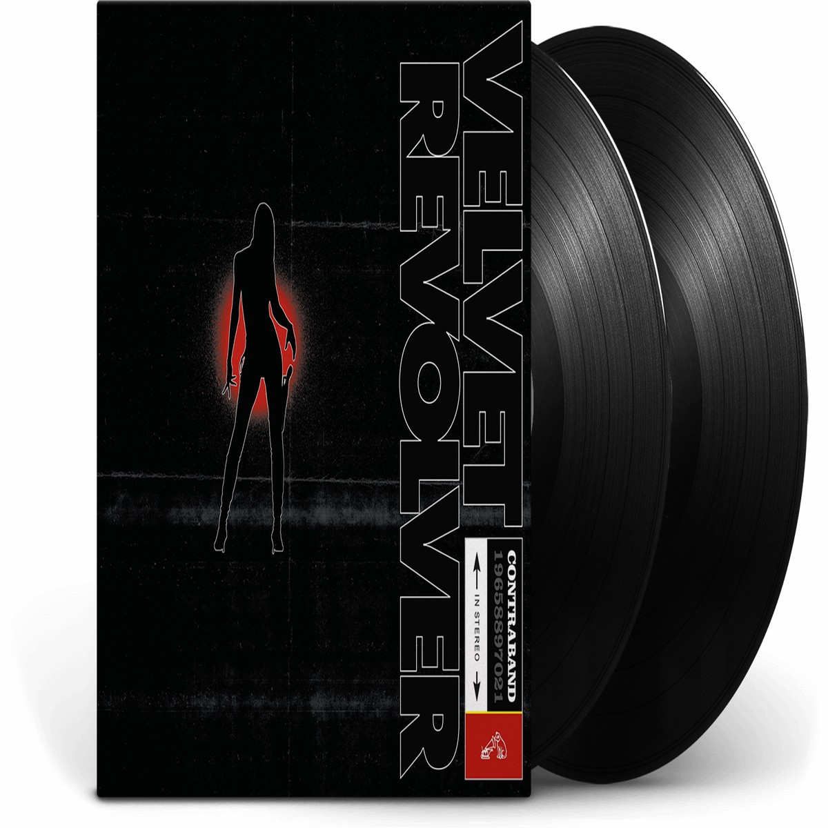 Velvet Revolver : Contraband – 20th Anniversary