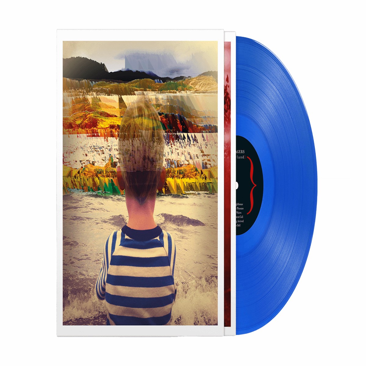 Villagers : Awayland (Blue Vinyl)