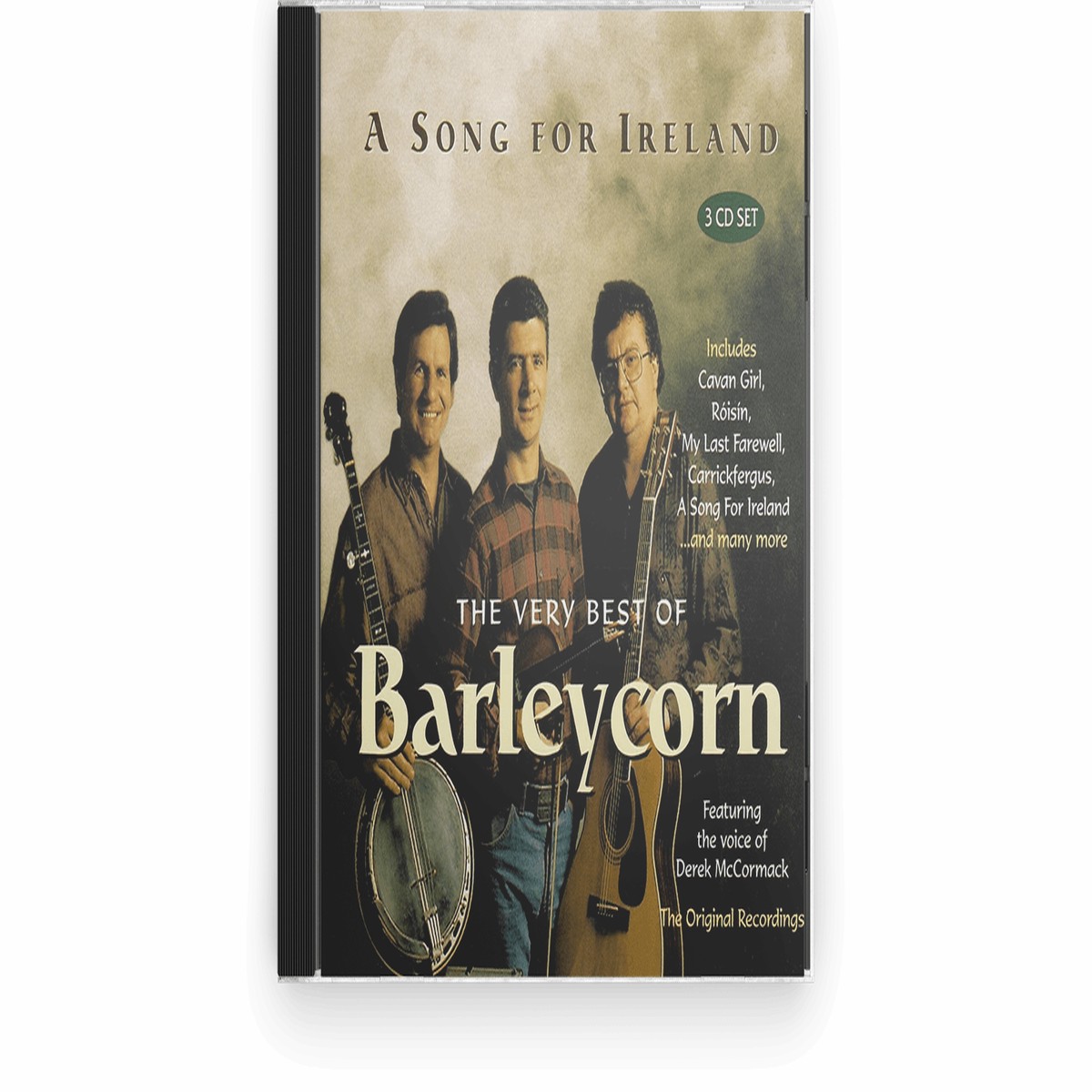 Barleycorn : The Very Best Of (3CD Set)