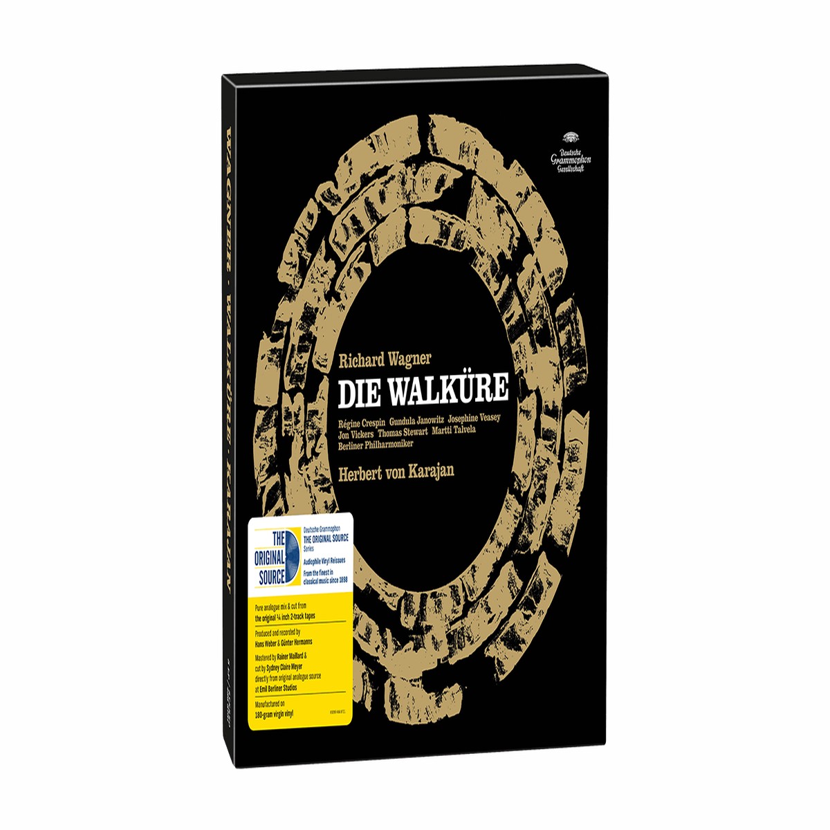 Berliner Philharmoniker;Herbert von Karajan : Wagner – Die Walkre