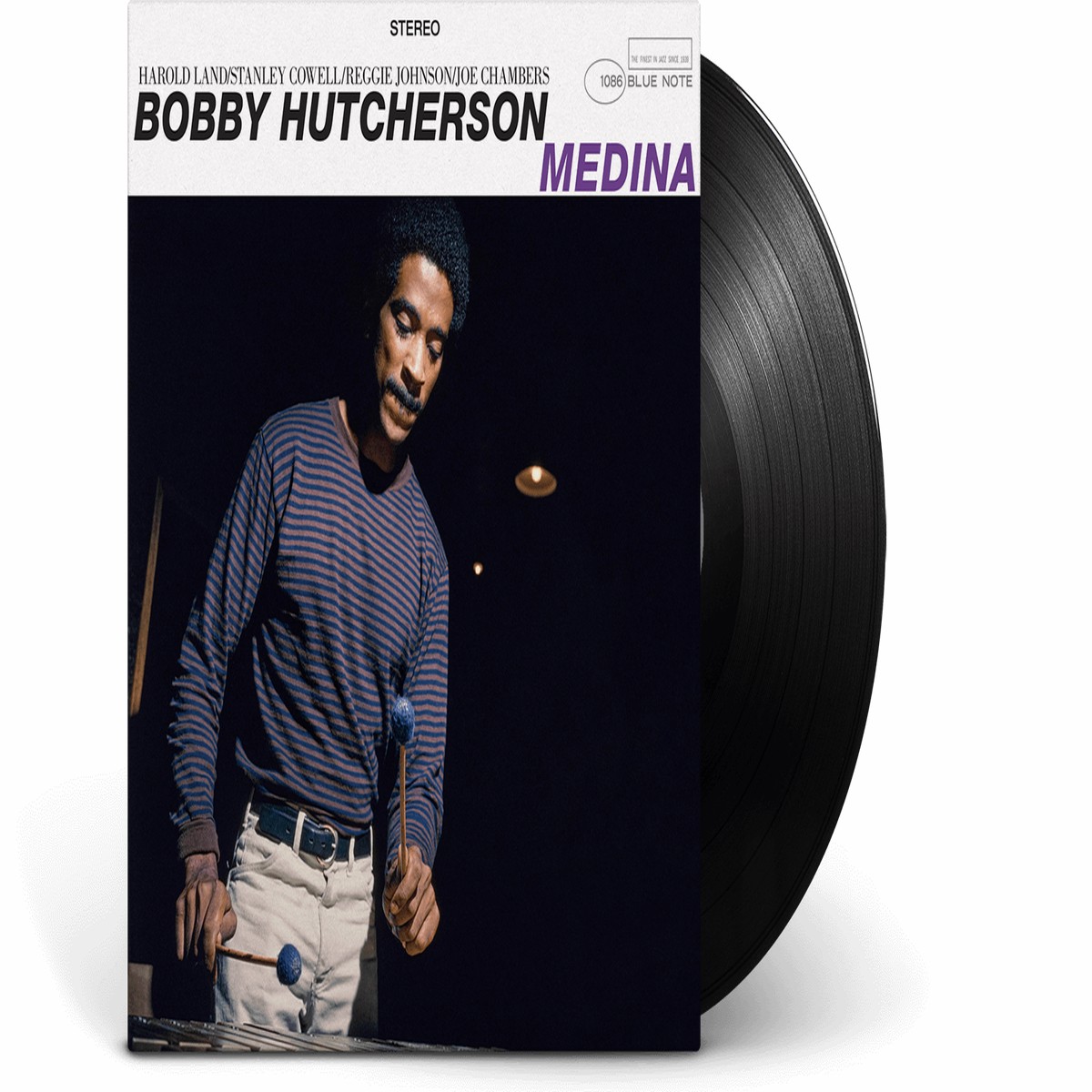 Bobby Hutcherson : Medina (Tone Poet) (180g Vinyl)