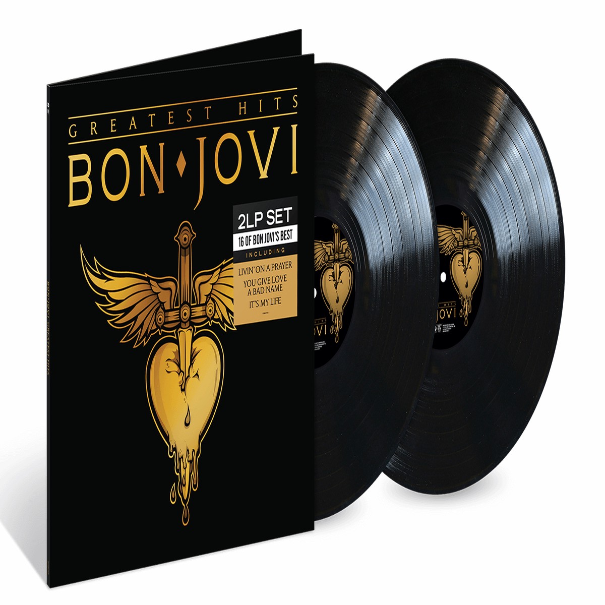 Bon Jovi : Greatest Hits