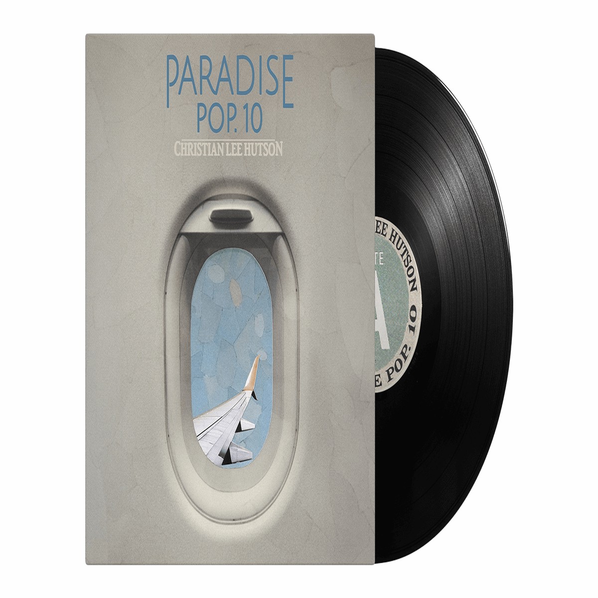 Christian Lee Hutson : Paradise Pop. 10