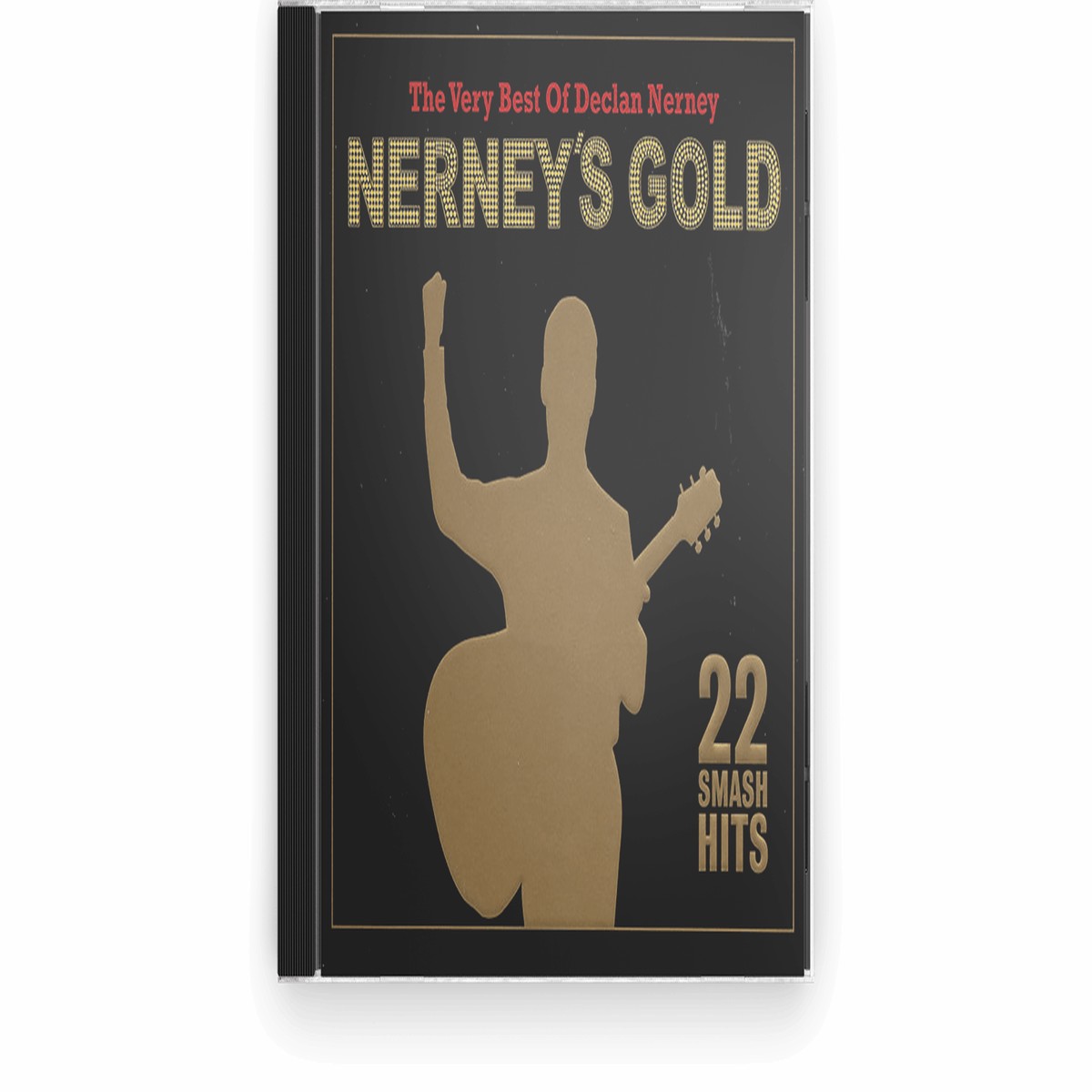 Declan Nerney : Gold – The Very Best Of Declan Nerney (CD)