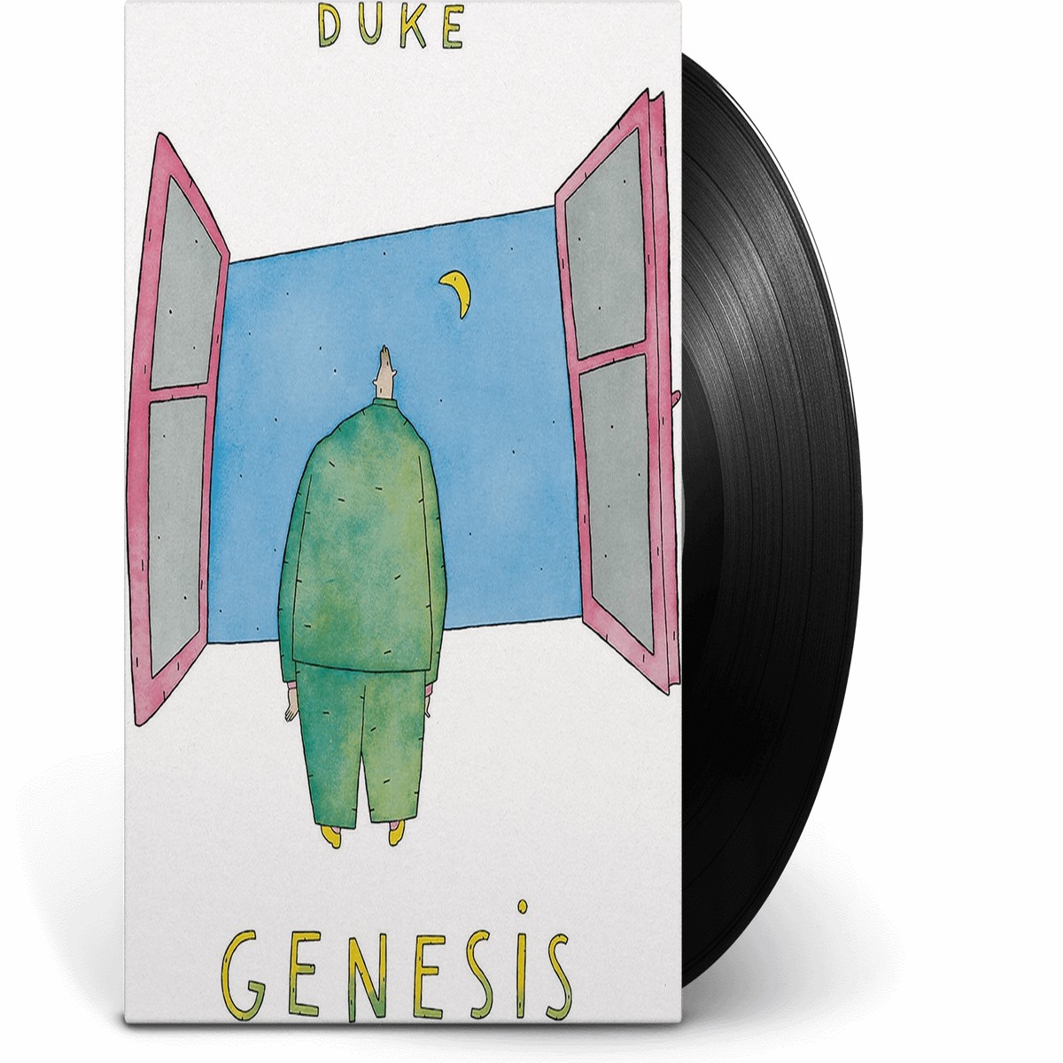 Genesis : Duke