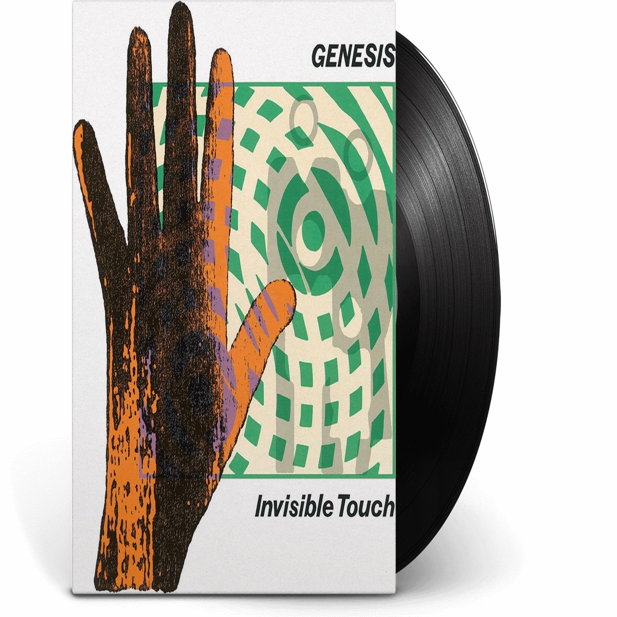 Genesis : Invisible Touch