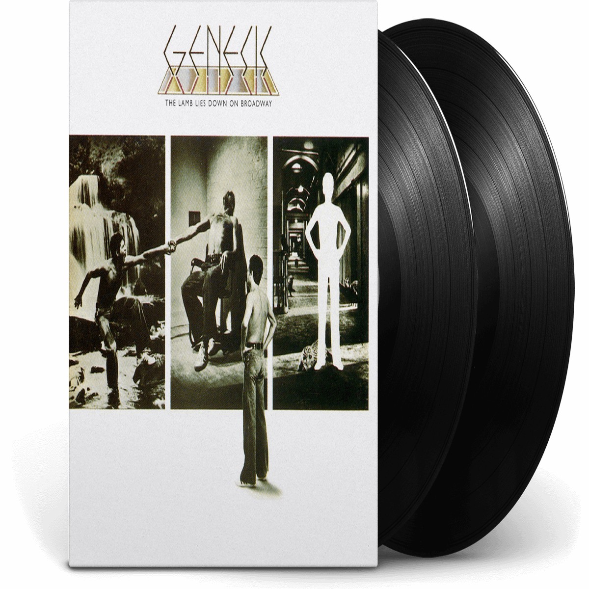 Genesis : Lamb Lies Down On Broadway