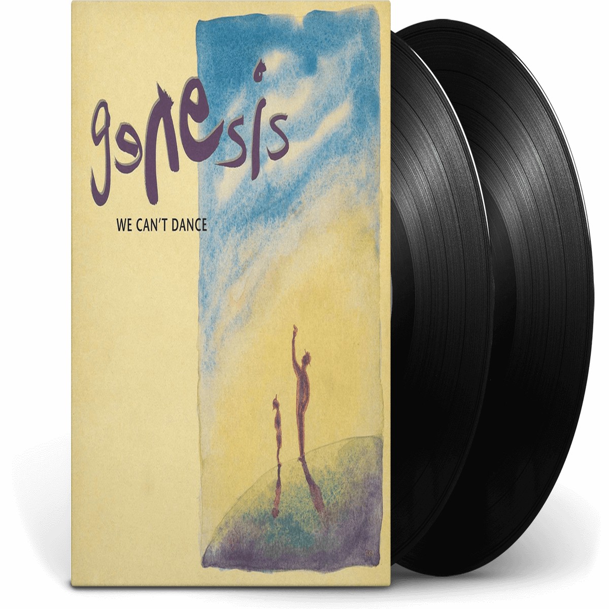 Genesis : We Can’t Dance