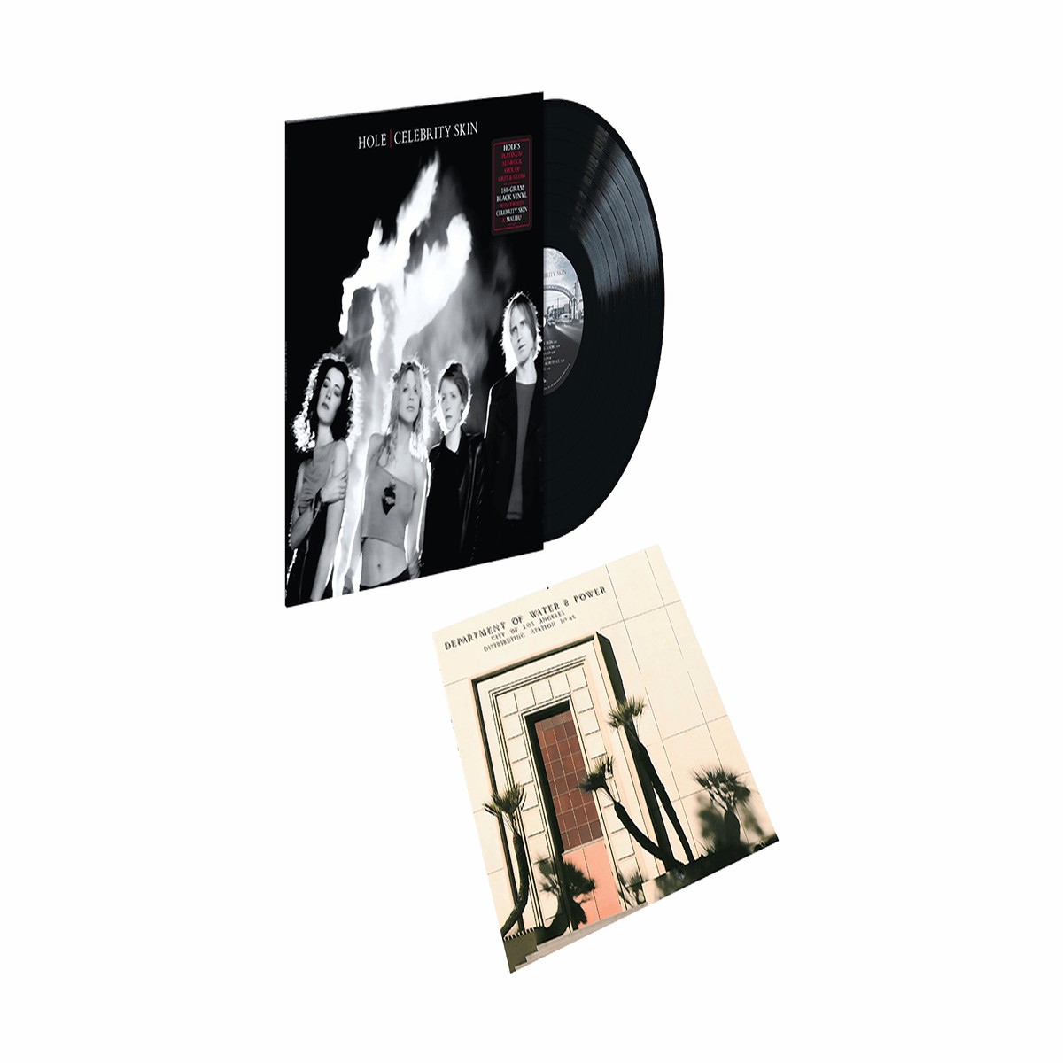 Hole : Celebrity Skin (180g Vinyl)