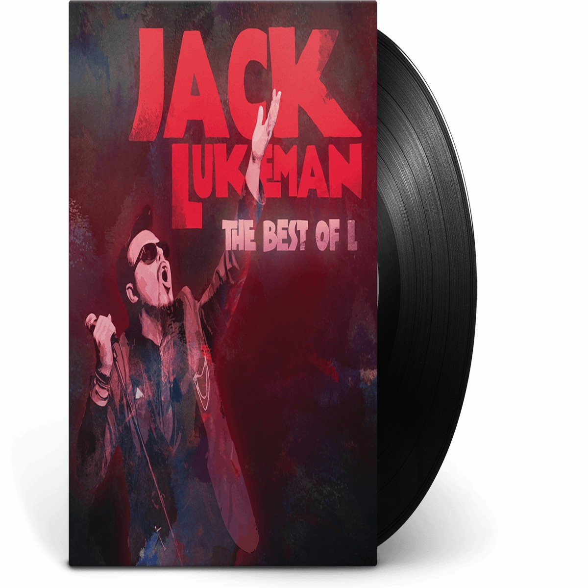 Jack Lukeman : Best Of L