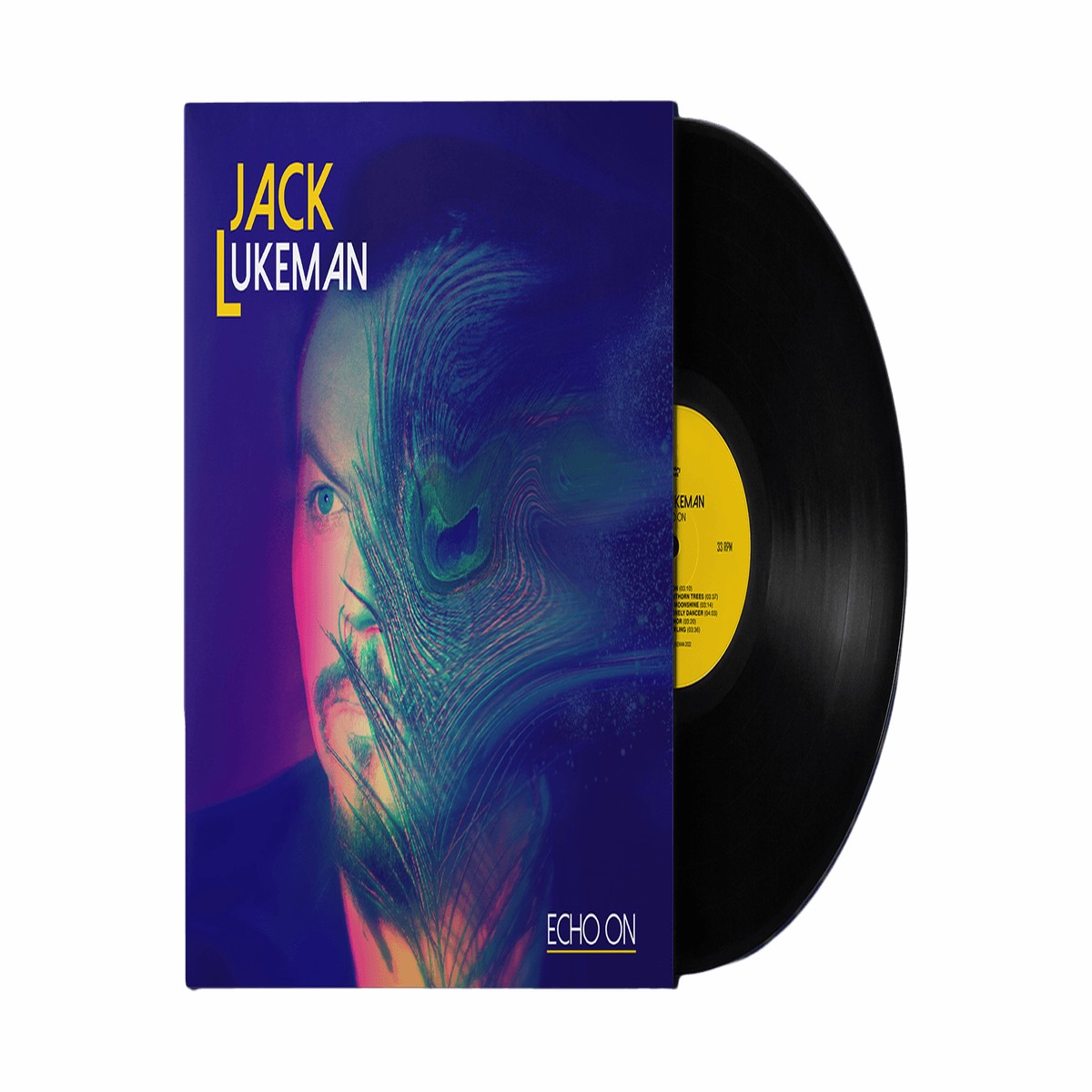 Jack Lukeman : Echo On
