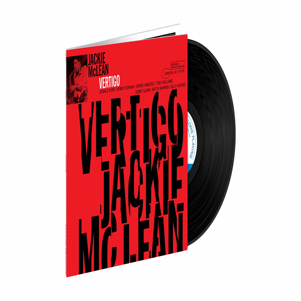 Jackie McLean : Vertigo (Blue Note, 1959-63) [Tone Poet]