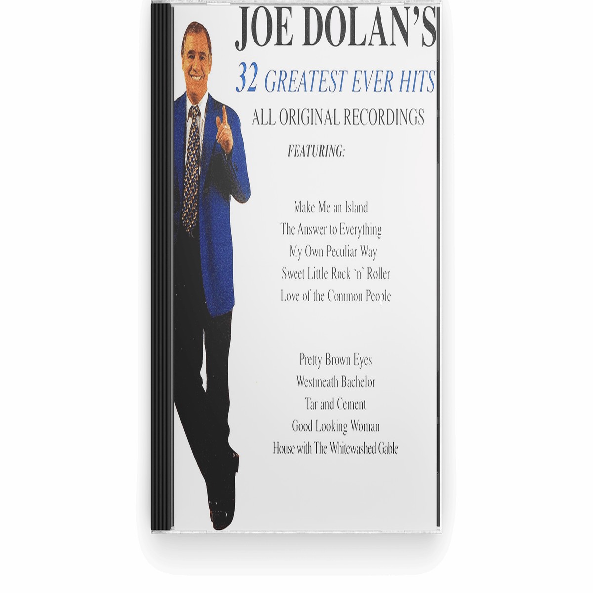 Joe Dolan : 32 Greatest Ever Hits (CD Set)
