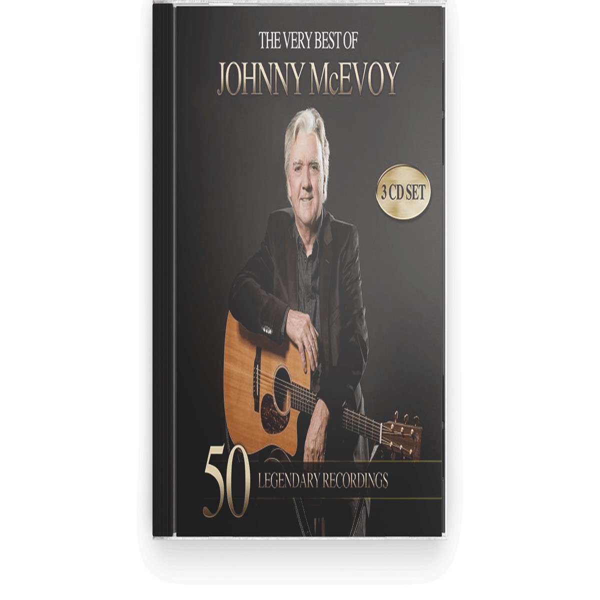 Johnny McEvoy : The Very Best Of (3CD Set)