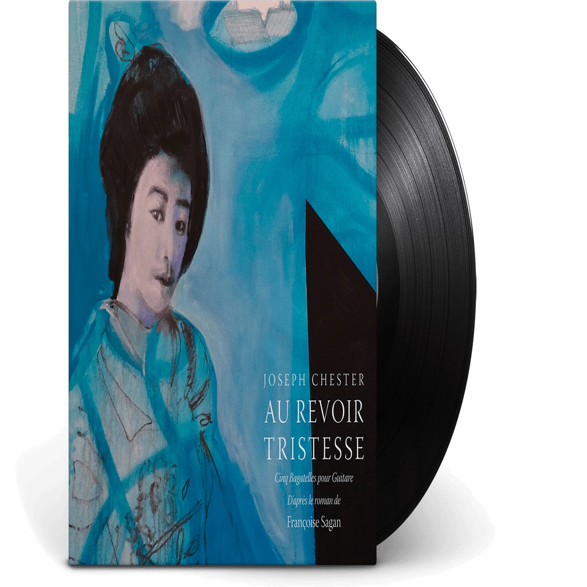 Joseph Chester : Au Revoir Tristesse