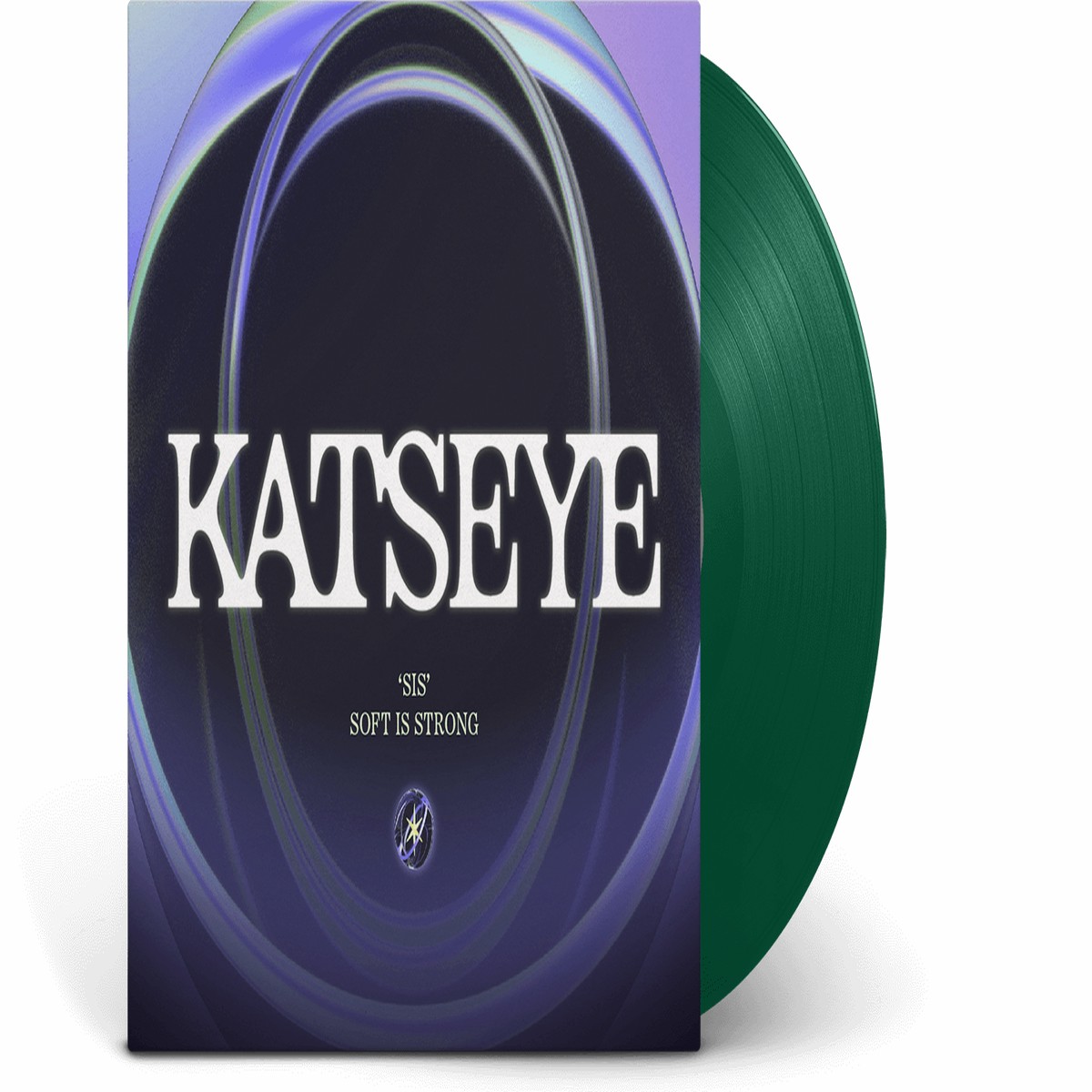 KATSEYE : SIS (Soft Is Strong) (Green Vinyl)