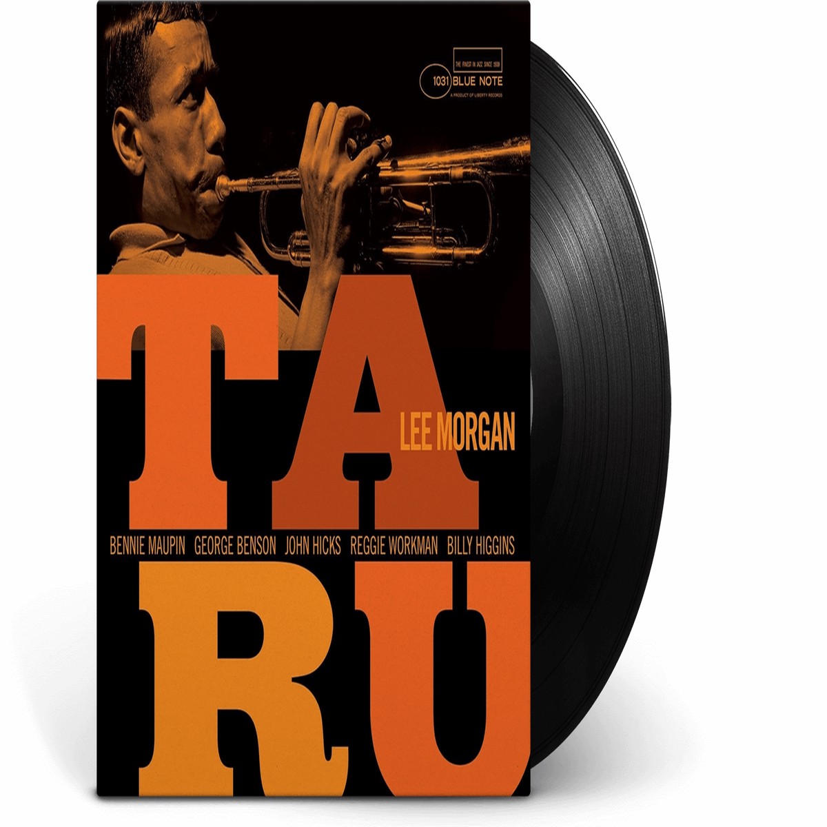 Lee Morgan : Taru (Tone Poet) (180g Vinyl)