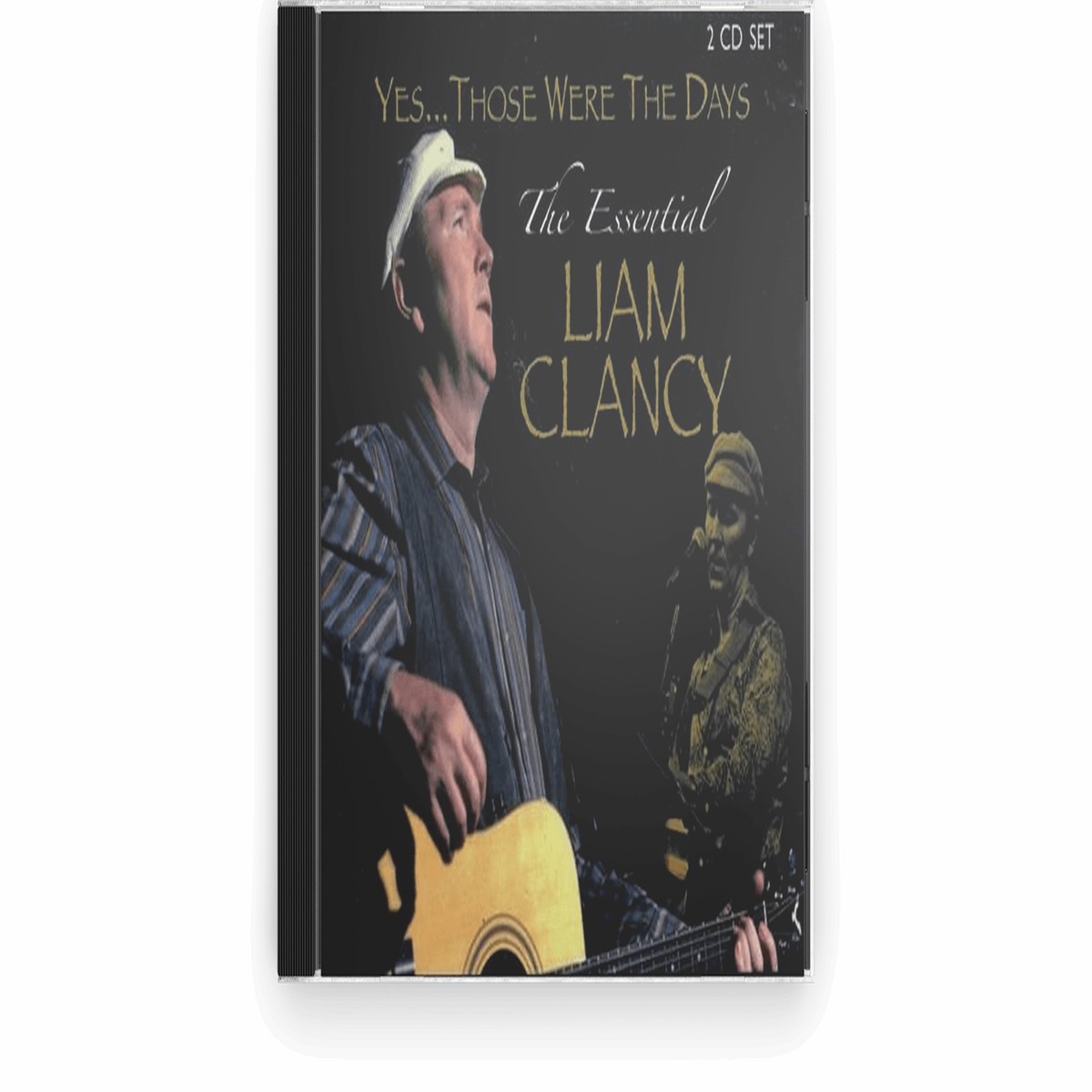 Liam Clancy : Yes Those Were The Days… The Essential Collection (CD Set)