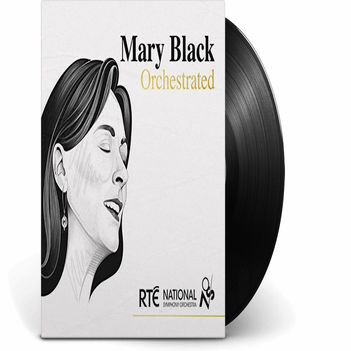 Mary Black : Orchestrated