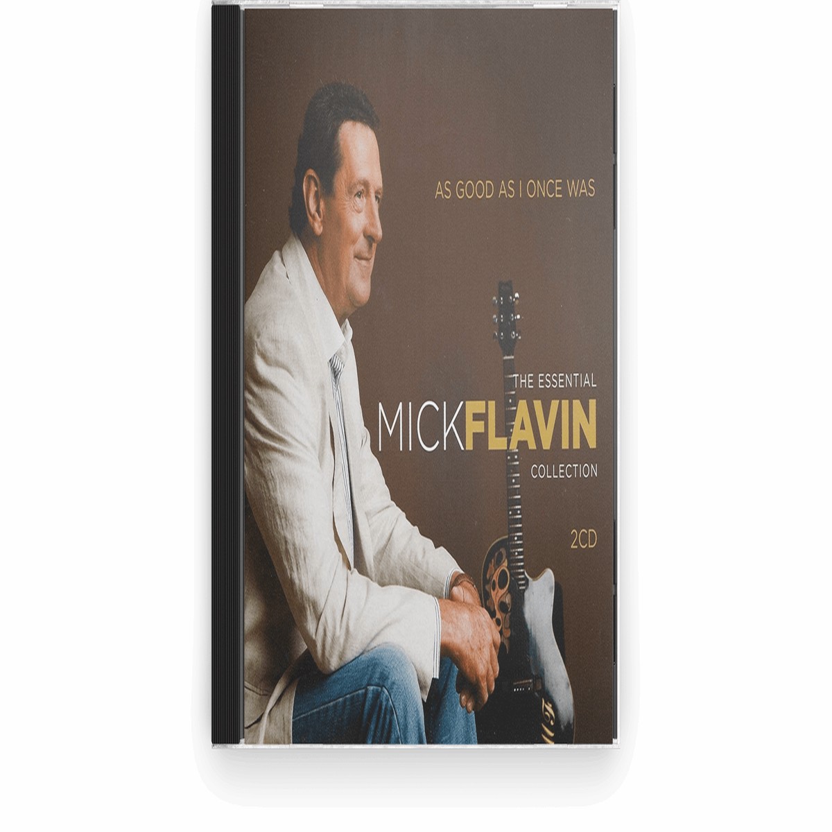Mick Flavin : As Good As I Once Was – The Essential Collection (CD Set)
