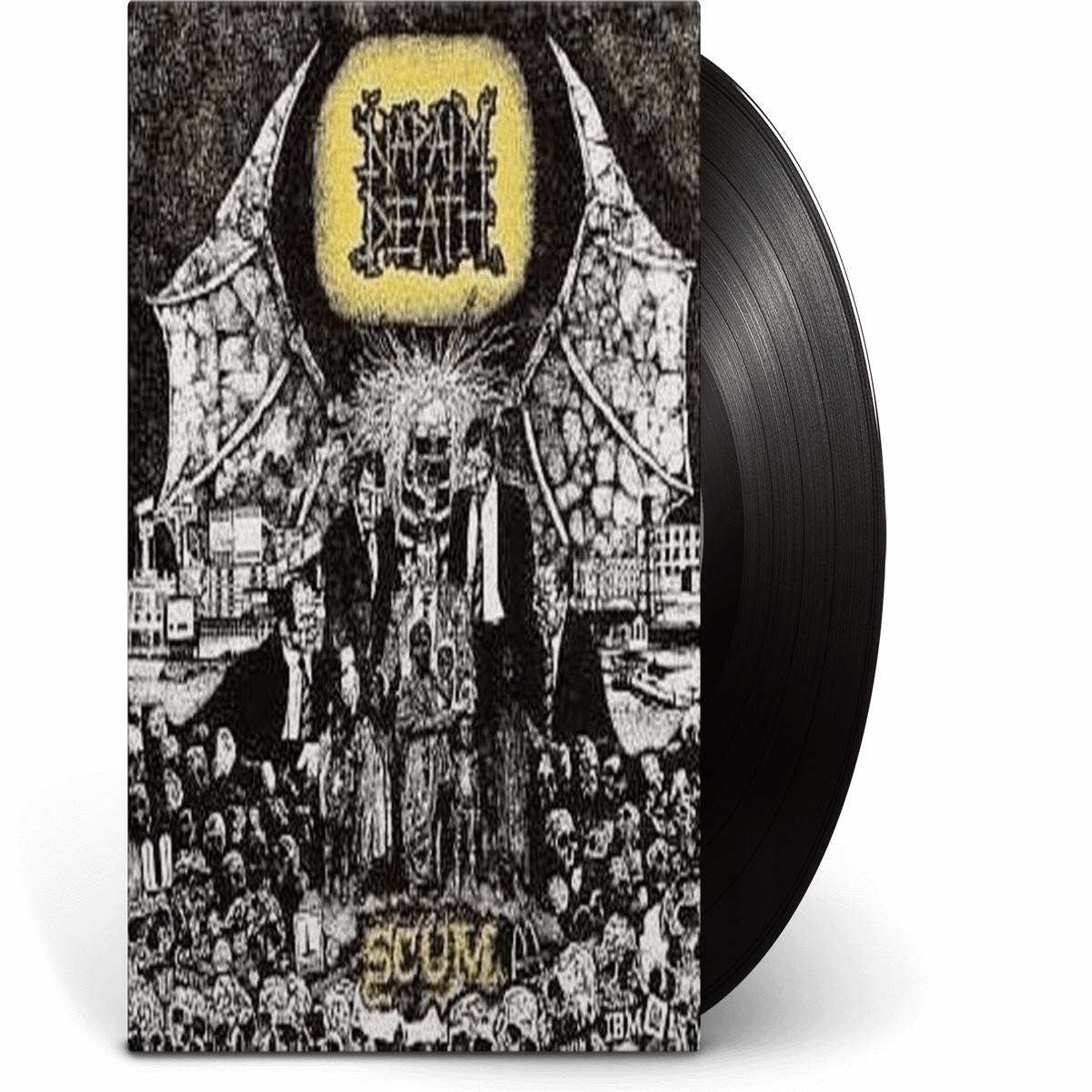 Napalm Death : Scum