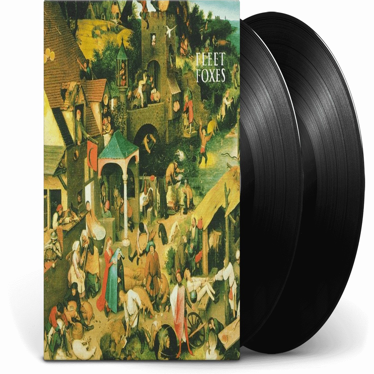 New Arrival Fleet Foxes Fleet Foxes