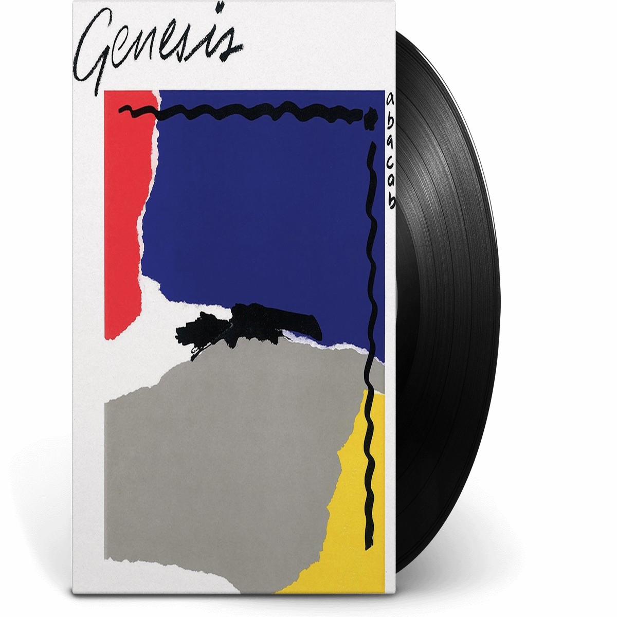 New Arrival Genesis : Abacab