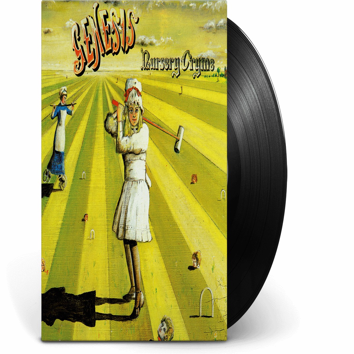 New Arrival Genesis : Nursery Cryme