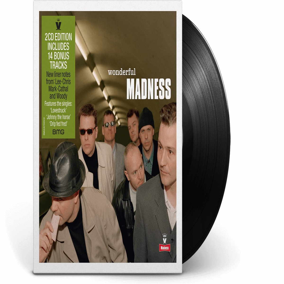 New Arrival Madness : Wonderful