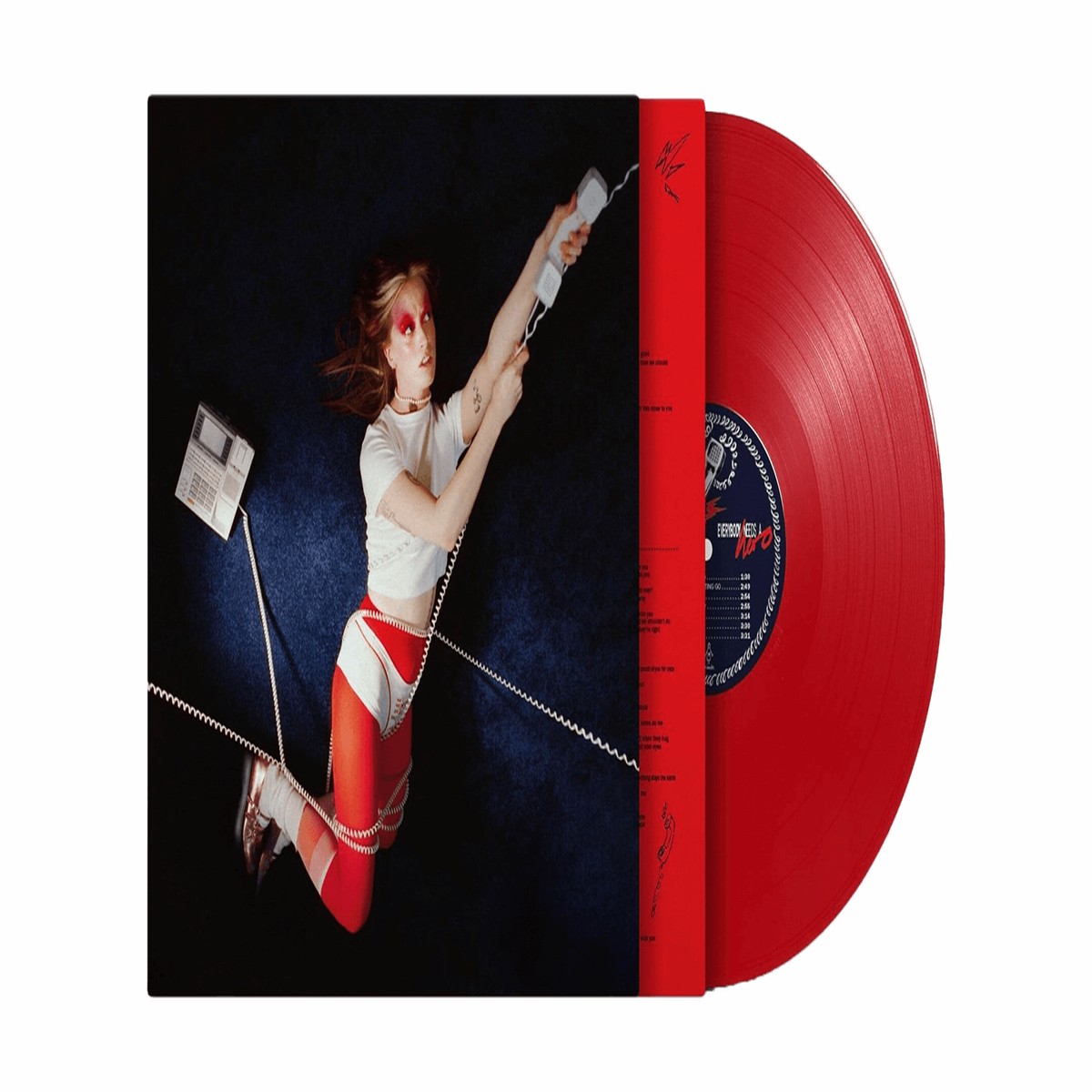 Orla Gartland : Everybody Needs A Hero (Red Vinyl)