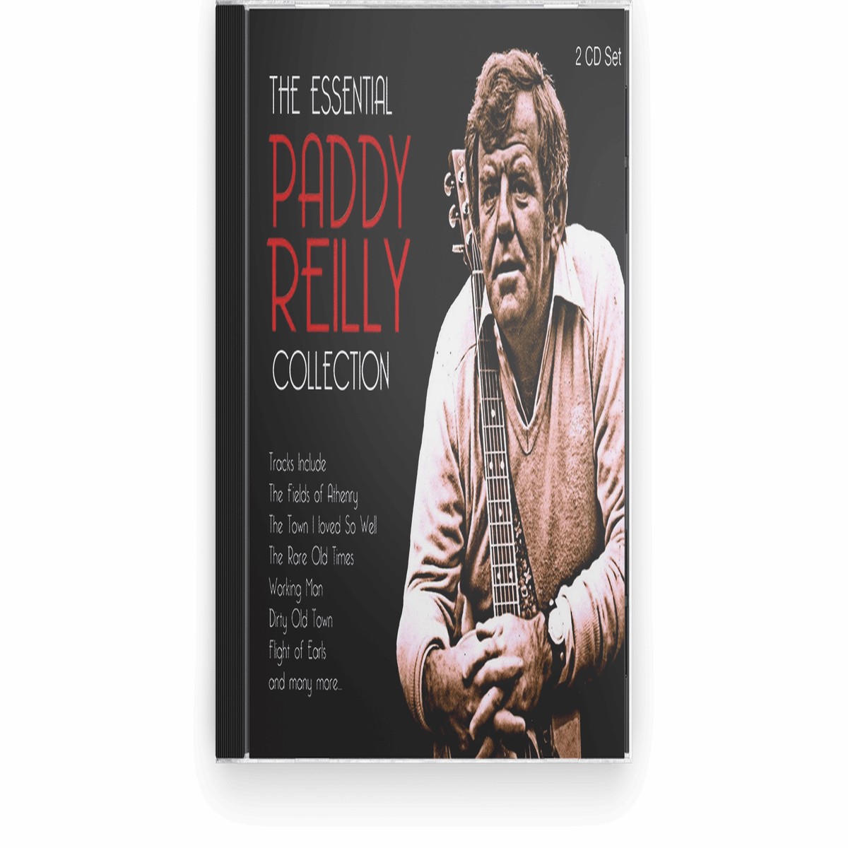 Paddy Reilly : The Essential Collection (CD Set)