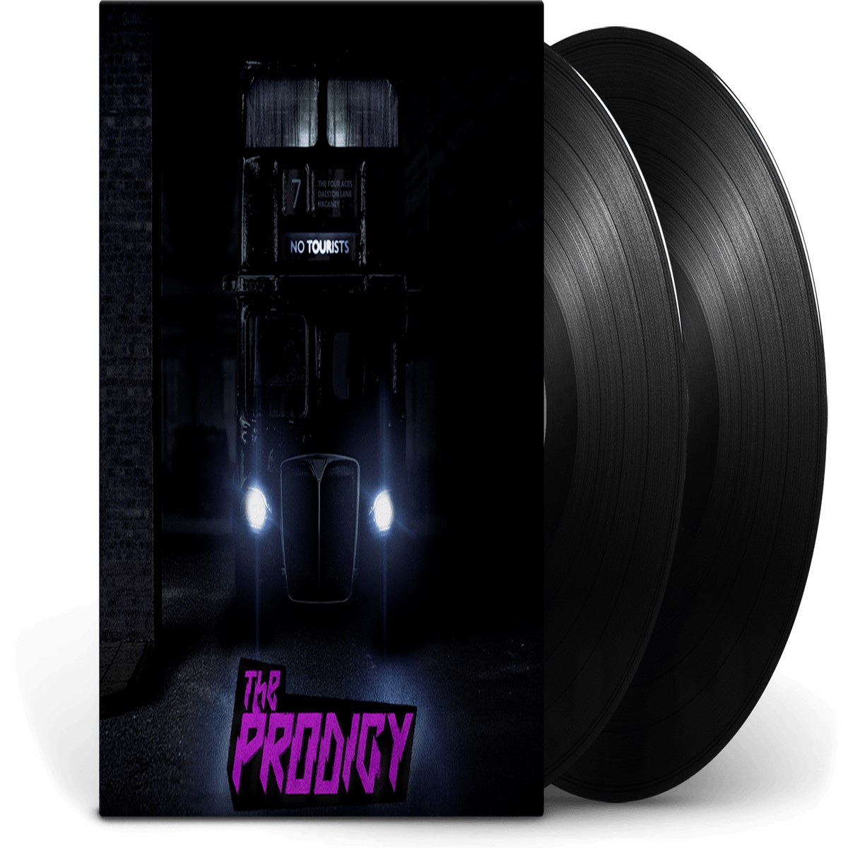 [Pre-Order [25/09] The Prodigy : No Tourists