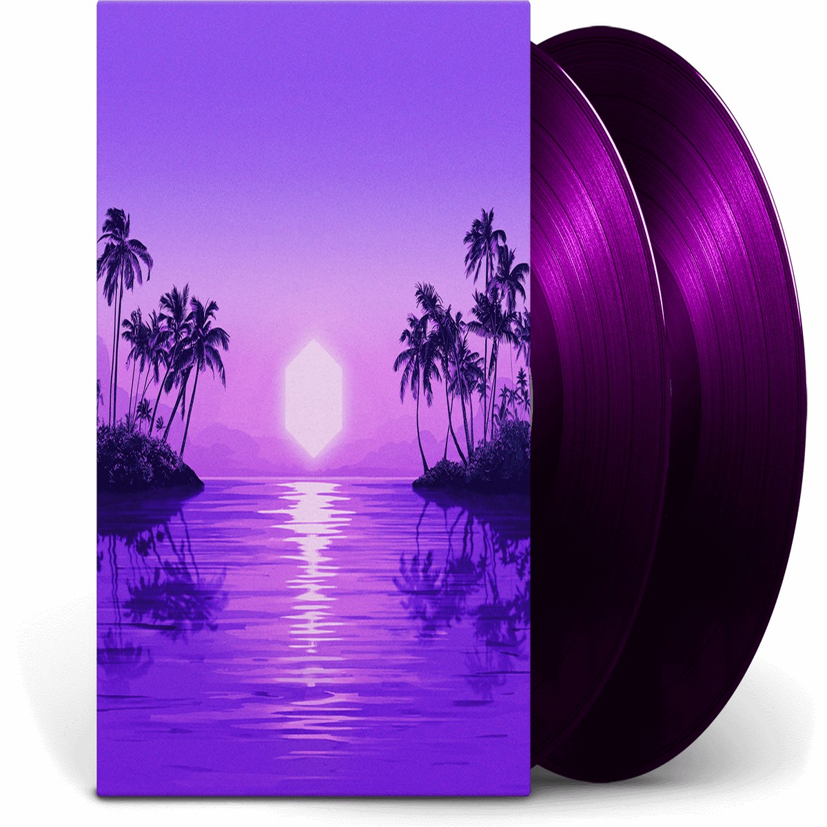 Purple Disco Machine : Paradise (Purple Vinyl)