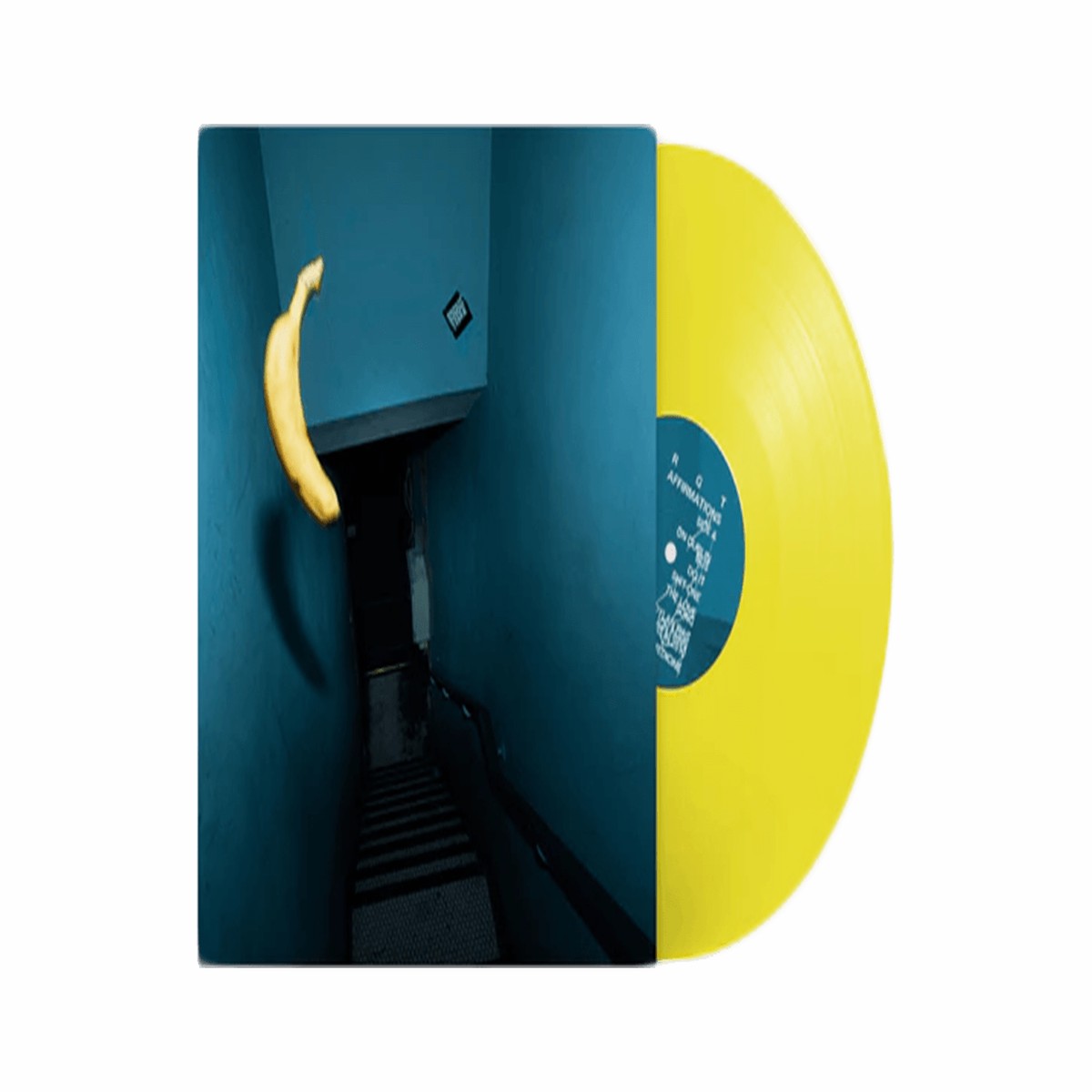 Really Good Time : Affirmations (Navy Vinyl)