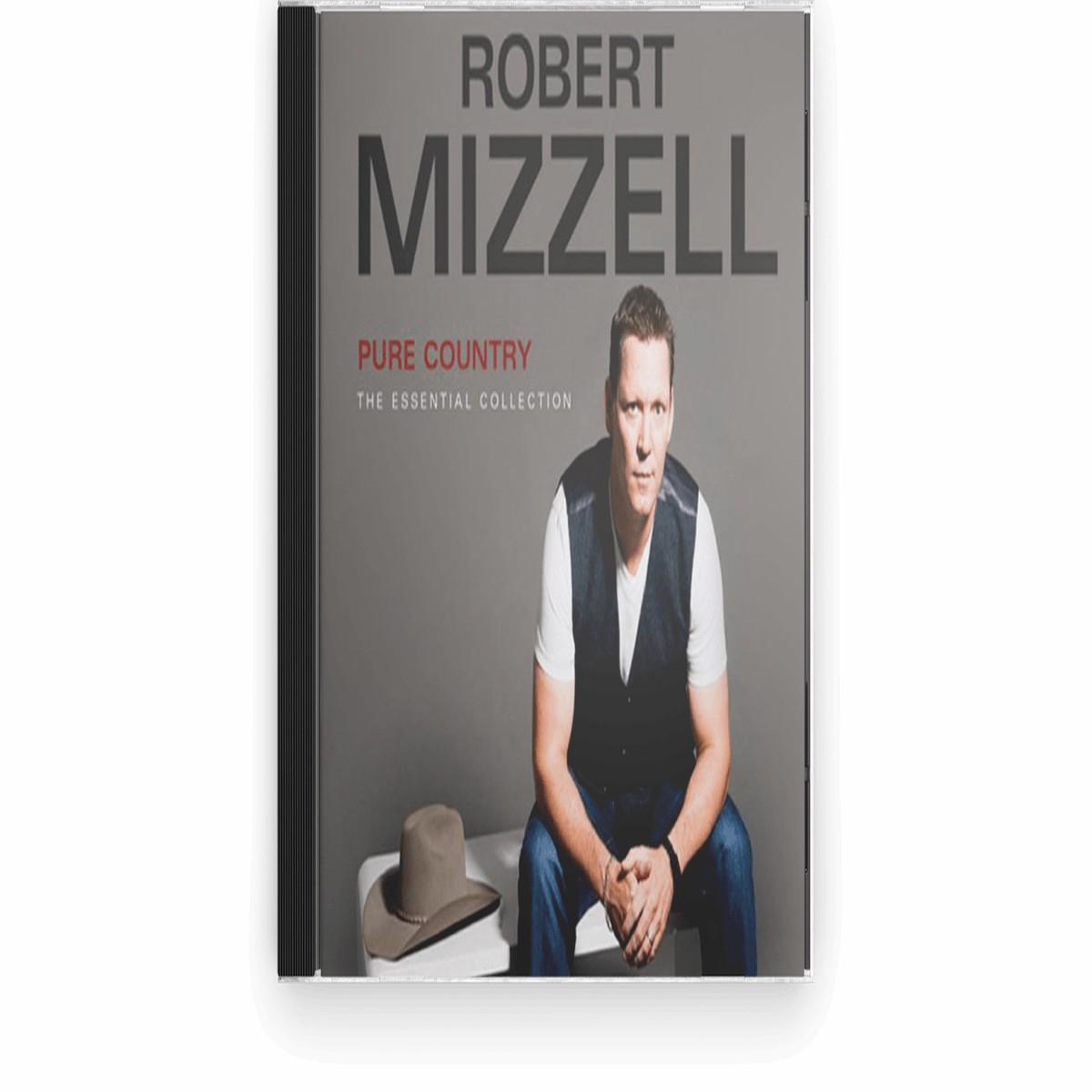 Robert Mizzell : Pure Country – The Essential Collection (CD Set)
