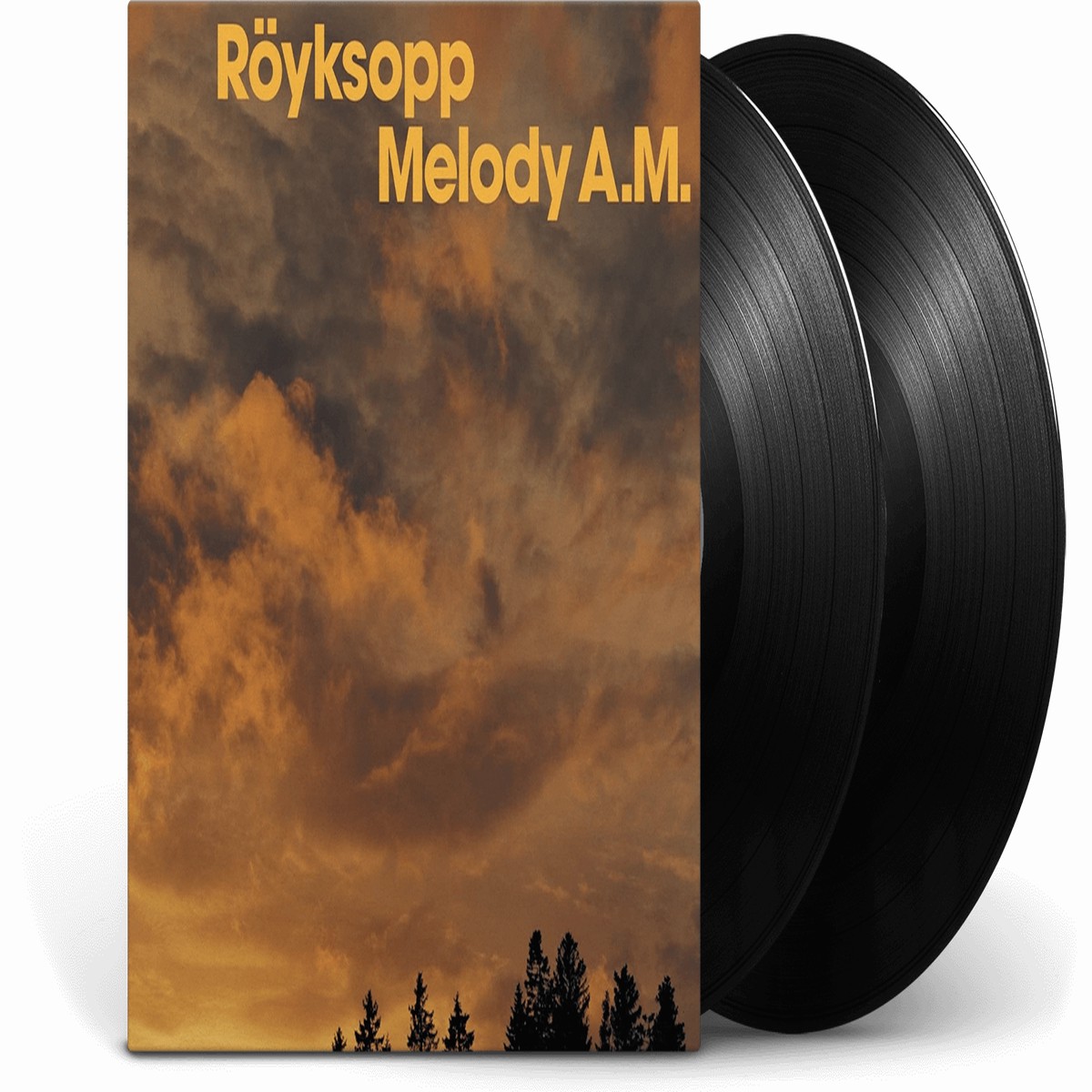 Ryksopp : Melody AM (20th Anniverary Edition)