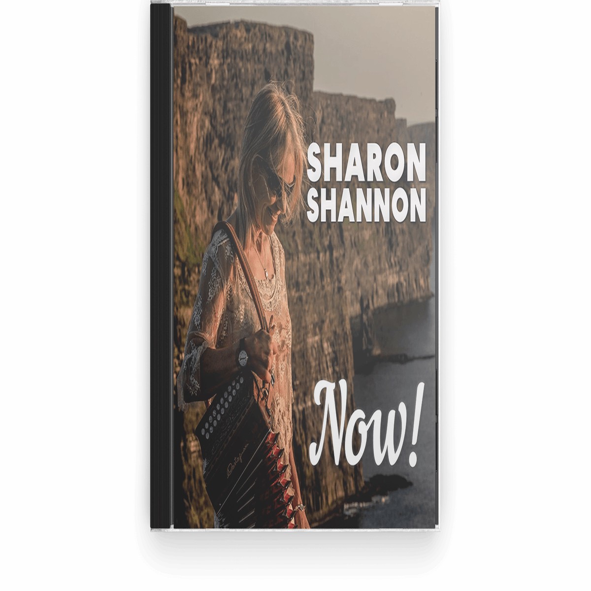 Sharon Shannon : Now! (CD)