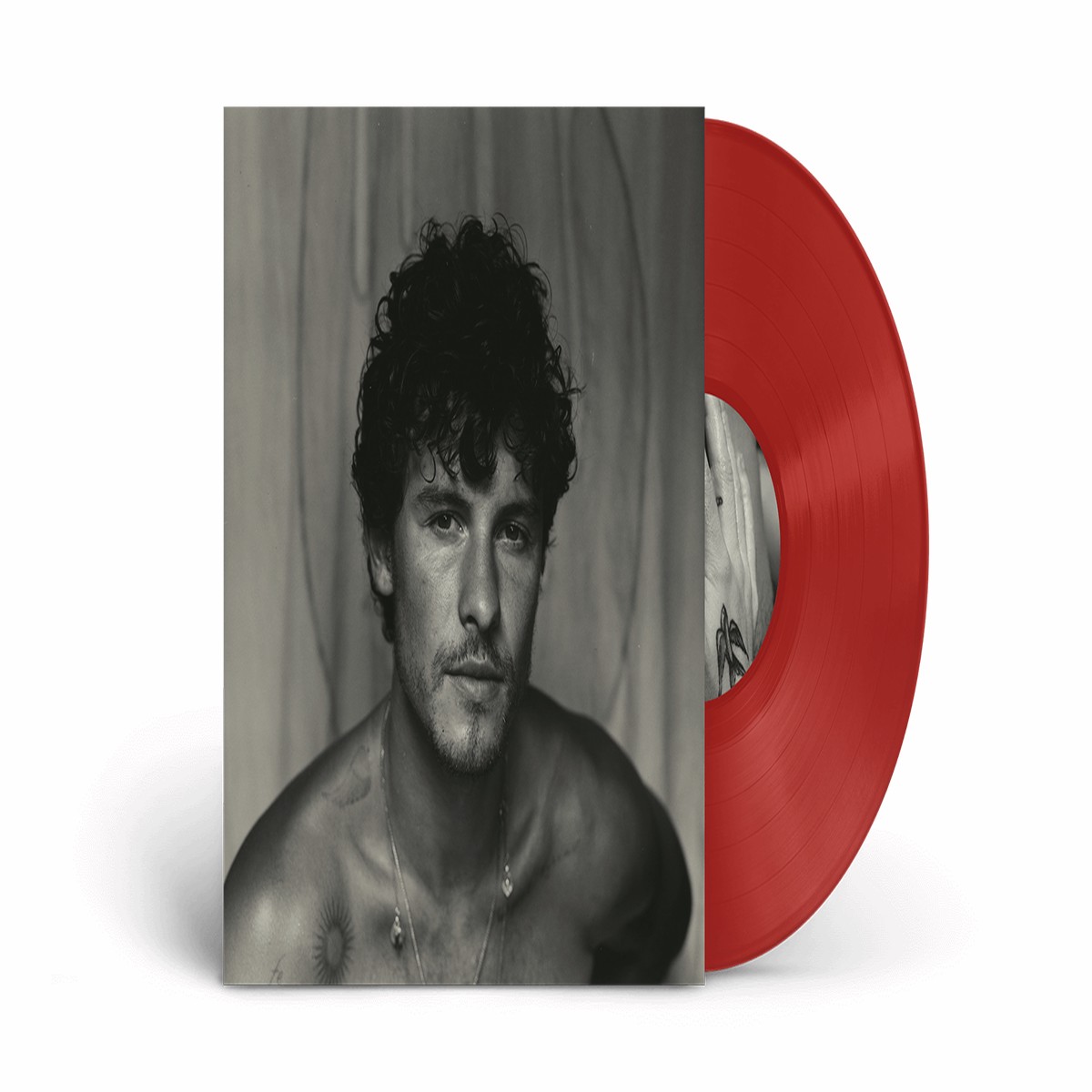Shawn Mendes : Shawn (Red Vinyl)