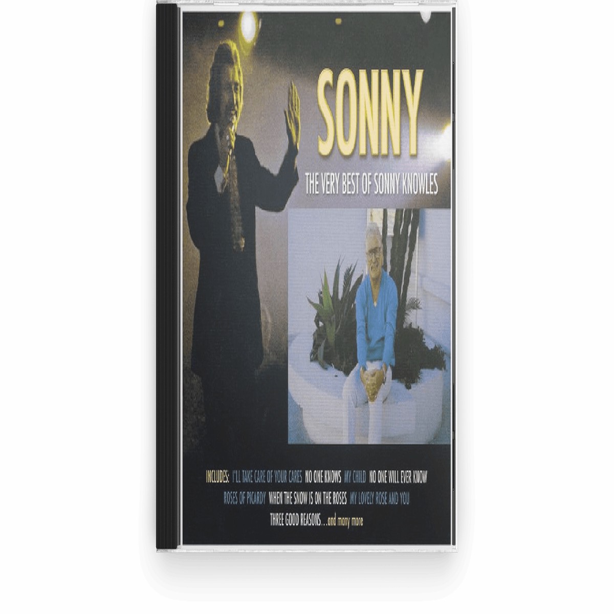 Sonny Knowles : The Very Best Of (CD)