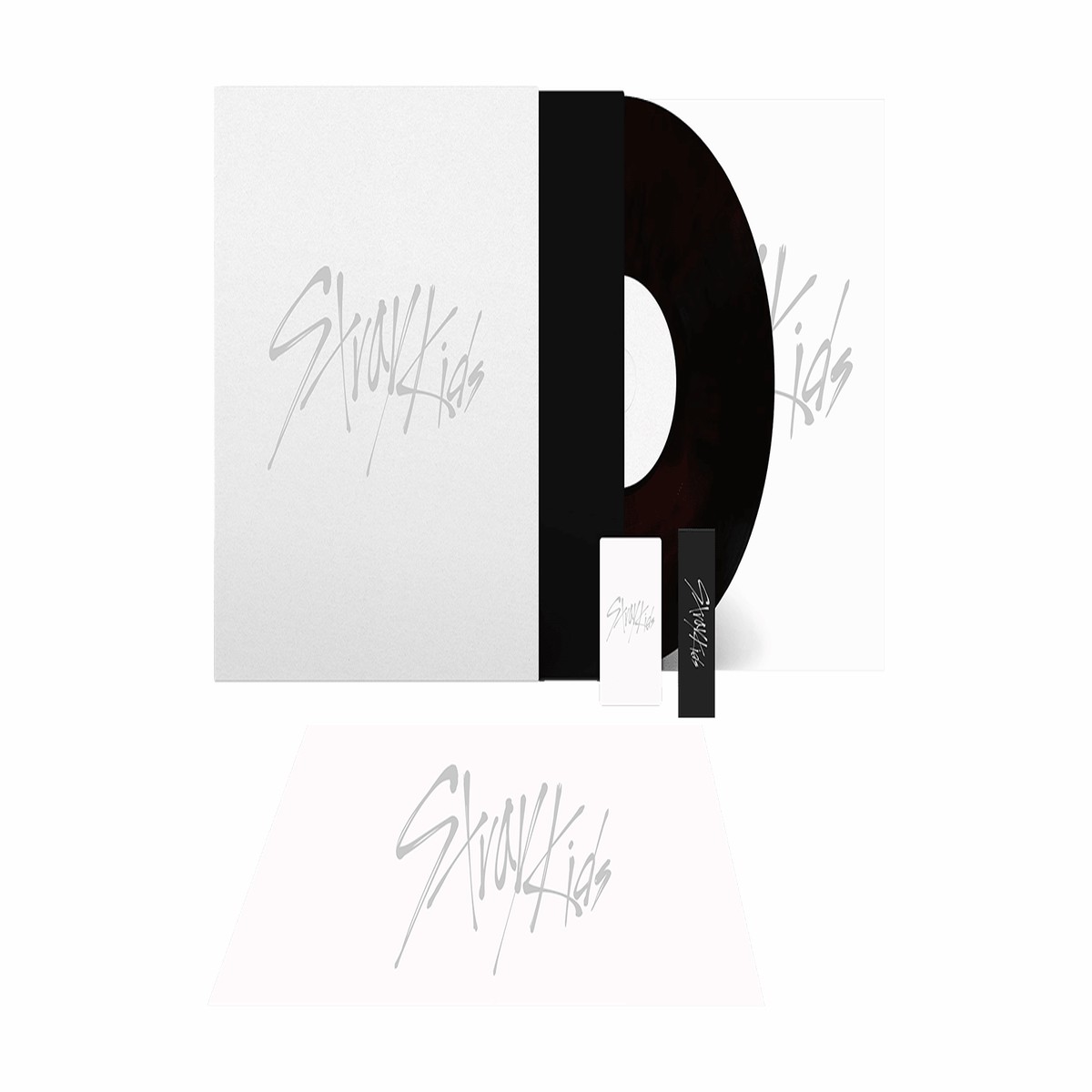 Stray Kids : THIS & THAT (Solar Eclipse Vinyl)